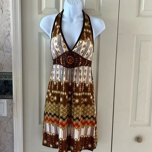 Charlotte Russe juniors dress. NEW. SZ small.